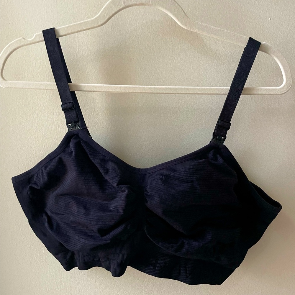 BRAND NEW Kindred Bravely 2 in 1 Nursing and Pumping Bra